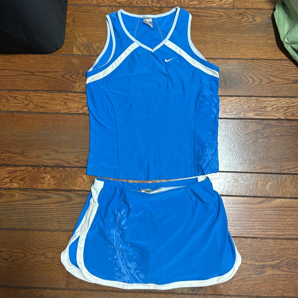 Nike Tennis Outfit